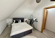 Zweigeschossige Maisonette-Dachgeschosswohnung in Neunkirchen