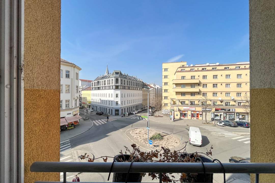 Großzügige Eigentumswohnung mit Top-Energieeffizienz und WG-Eignung in zentraler Lage von Meidling