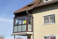 Marchtrenk: Günstige Eigentumswohnung mit großer Loggia nähe Wels/Buchkirchen!