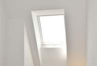 Klimatisierte 3-Zimmer Dachgeschoßwohnung mit XL-Terrasse, Seezugang, perfekte Infrastruktur