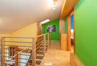 Charmante Maisonette-Wohnung mit Balkon und TG-Parkplatz