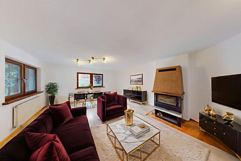 Wohnen, wo das Leben aufblüht - Einfamilienhaus mit grünem Rückzugsort!, Haus-kauf, 650.000,€, 6406 Innsbruck-Land