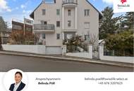 Dachgeschoßwohnung auf 2 Ebenen | 3 Zimmer | Klimaanlage | Terrasse und Balkon