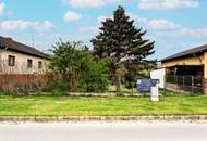 Häuselbauer aufgepasst! Grundstück in Bahnhofsnähe!