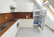 3-Zimmer-Maisonette mit Dachterrasse - direkt beim Enkplatz