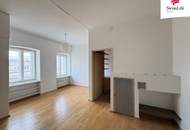 Sanierungsbedürftige Dachgeschosswohnung | 5 Zimmer | Nahe U4 Pilgramgasse