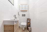 Umfassend modernisierte 2-Zimmer-Wohnung mit Loggia in Wels - Gartenstadt