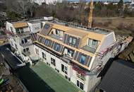 2-Zimmer-Wohnung in Jedlesee nahe Donau | Erstbezug