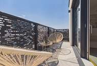 NEUBAU 2024 | STADLAU | DACHGESCHOSSWOHNUNG MIT EIGENER TERRASSE – TOP 24