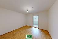 Provisionsfreier Erstbezug - Große 3-Zimmer-Wohnung mit 2 Außenflächen!
