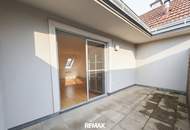 Zeillern – herrliche 4 Zimmer Maisonettewohnung mit Dachterrasse