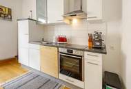Komfortable und ruhige 2-Zimmer-Wohnung