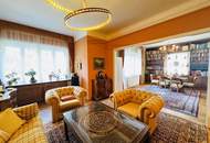 Villa mit Charme nähe Pötzleinsdorfer Schloßpark