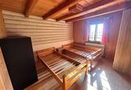 Holzhaus in Waldrandlage - absolute Ruhelage mit Dorfnähe und modernem, belagsfertigem Zubau