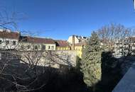 Klimatisierte 3-Zimmer Wohnung mit Grünblick und Gartennutzung!