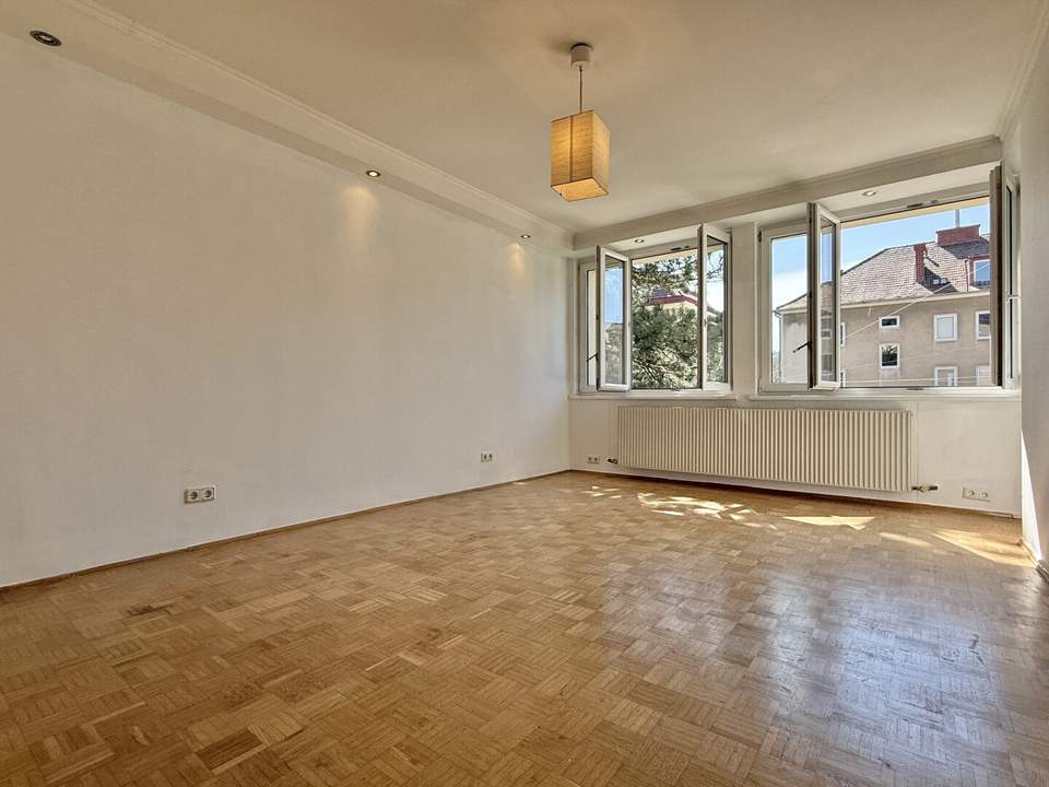 Mach was draus! Eckwohnung I Süd-West Ausrichtung, viel Platz, & viele Möglichkeiten