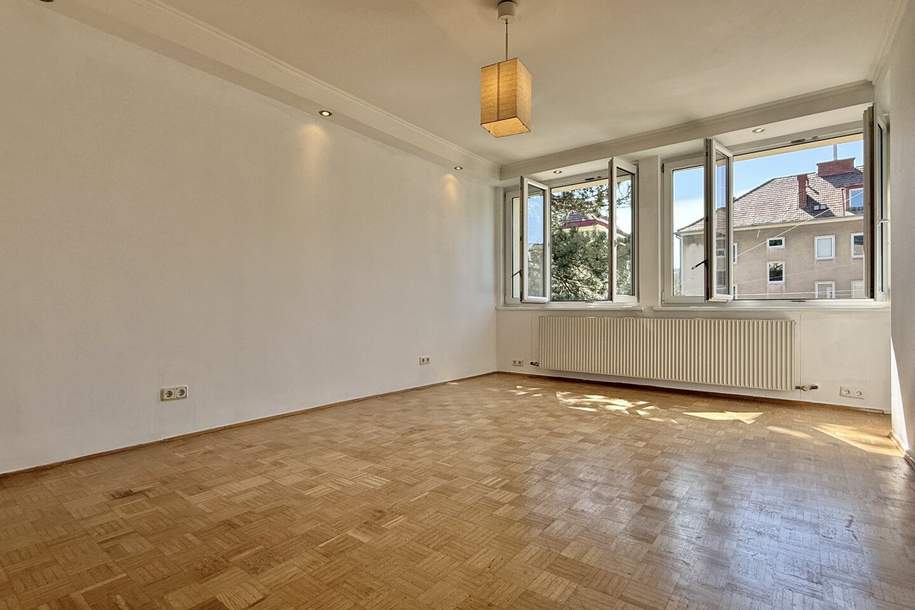 Mach was draus! Eckwohnung I Süd-West Ausrichtung, viel Platz, &amp; viele Möglichkeiten, Wohnung-kauf, 299.000,€, 1140 Wien 14., Penzing