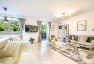 Großzügige 2 Zimmer Wohnung mit außergewöhnlicher Terrasse in Neumarkt am Wallersee