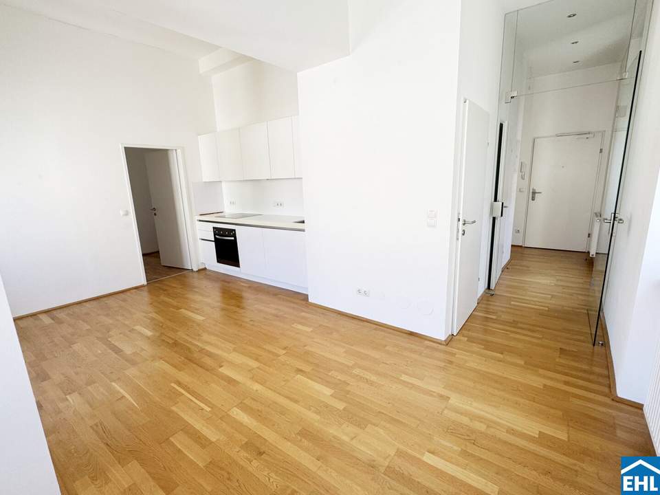 Charmante 2-Zimmer-Wohnung nahe Jakominiplatz!