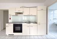 Kompakt, gemütlich und mit Gartenmitbenutzung – 2-Zimmer-Wohnung am Stadtrand von Vöcklabruck