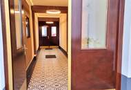 Ecke gut - alles gut! Hier wohnt Ihr Kapital und es fühlt sich wohl! Traumhafte Eckwohnung! Freier Mietzins! Hell + Ruhige Einbahnstraße + Wunderschön saniertes Altbauhaus + Tolle Infrastruktur und Anbindung!