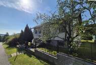 Wohnhaus in ruhiger, zentrumsnaher Lage von Grünbach