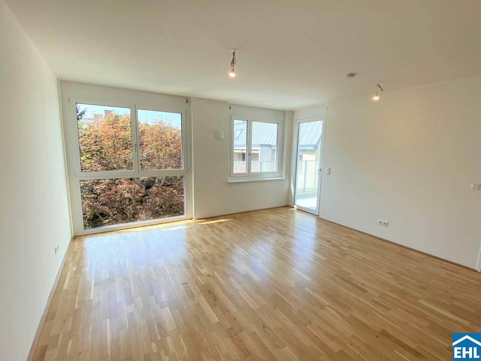 Wunderschöne 2-Zimmer-Wohnung mit perfekter Infrastruktur