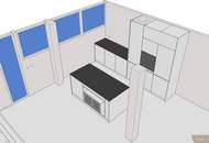 LOFT Wohnung-U2 Station Donauspital-72 m2-neu saniert-Terrasse südseitig_MIET-KAUF möglich!!!