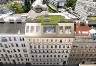 Rohdachboden mit Ausbaustudie! Toplage im 3. Bezirk!