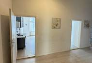 4-Zimmerwohnung (mit Durchgangszimmer)