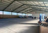 Lager- / Gewerbehalle mit 500 m² Nutzfläche in Hartberg zu vermieten – Erweiterung auf 1000 m² möglich