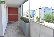 Neuwertige 2-Zimmer-Wohnung mit Loggia und Garagen in Eisenstadt! Jetzt mieten!