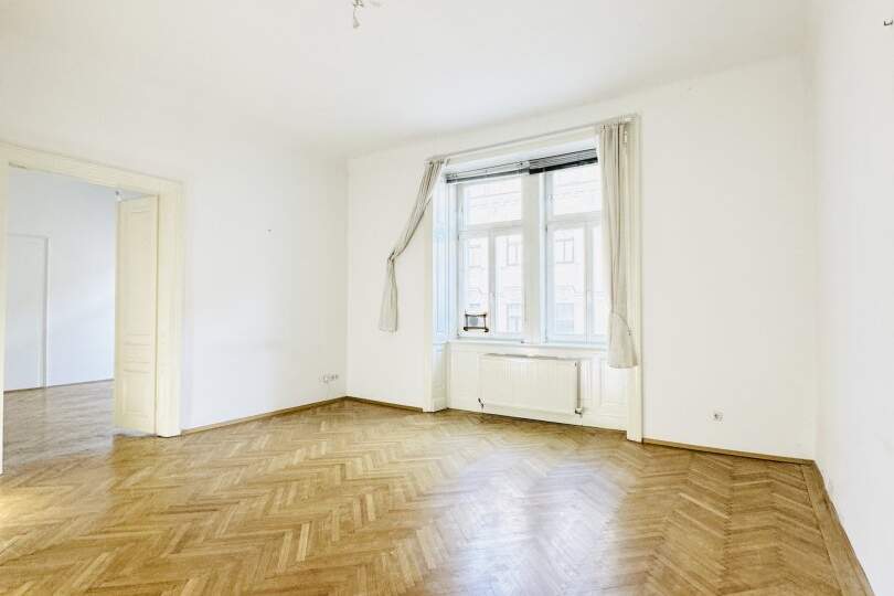 Exquisite Altbauwohnung nahe Arenbergpark – Eleganz, Ruhe &amp; urbaner Lifestyle, Wohnung-kauf, 496.000,€, 1030 Wien 3., Landstraße