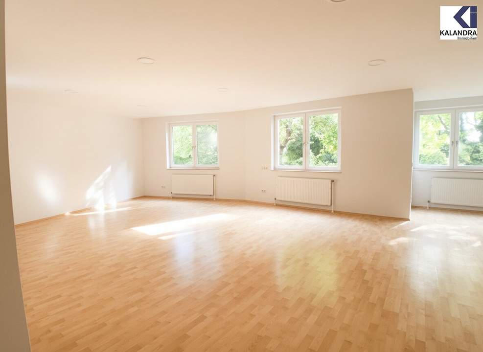 360° TOUR // GERSTHOFER GARTEN- NEUBAUWOHNUNG