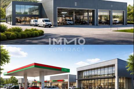 OFF MARKETS I Profitable und Ertrags-Liegenschaften I Freizeithallen I Seminar- und Büroflächen I Lagerhallen I Industrie I Gewerbeflächen in optimale Lagen, Gewerbeobjekt-kauf, 9800 Spittal an der Drau