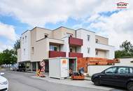 JUNGES WOHNEN - geförderte 2-Zimmer Genossenschaftswhg. mit Balkon und PKW-Abstellplatz ab März 2026 bezugsfertig