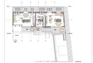 WUNDERSCHÖNES PENTHOUSE - 2 GROSSE TERRASSEN - ELITÄRES WOHNEN - 4 ZIMMER- GARAGENPLATZ ZUR ANMIETUNG