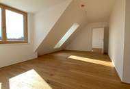 3 Zimmer DG Wohnung mit Terrasse T40_Gartenhaus22_Provisionsfrei!