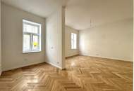 Erdgeschosswohnung mit hofseitiger Freifläche - direkt an der U3 Ottakring