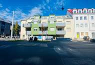 KETZERGASSE ++ DREI Zimmer mit TERRASSE im DG