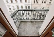 6-room apartment with balcony and air conditioning in the 7th district