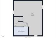 Einfamilienhaus mit 3 Schlafzimmern, Vollkeller, Wärmepumpe & Solaranlage in Himberg