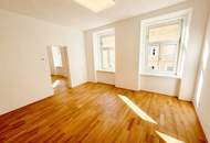 Erstbezug nach Sanierung – moderne 2-Zimmer-Wohnung mit neuer Küche - unbefristet - Hetzgasse