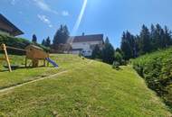 2-Zimmer-Wohnung auf der Koralpe mit Garten und Terrasse