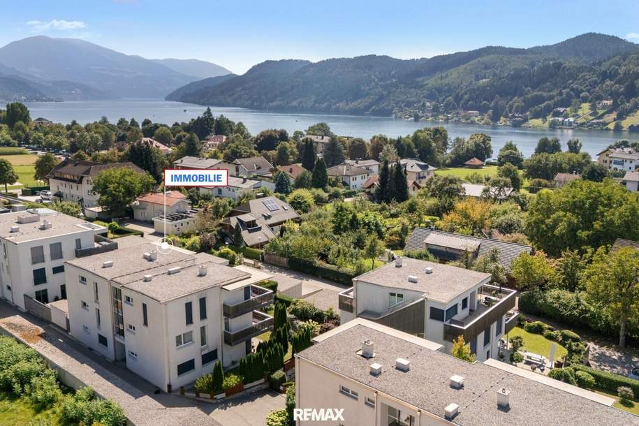 Über den Dächern, nah am See, Wohnung-kauf, 550.000,€, 9871 Spittal an der Drau