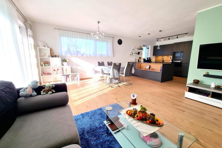 Letztes Haus: Ihr Traum vom Eigenheim startet hier – modernes Wohnen mit Carport in Toplage!, Haus-kauf, 573.100,€, 5111 Salzburg-Umgebung