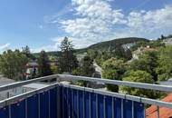 MÖDLING MAISONETTE-WOHNUNG 150 m2 und 14 m2 TERRASSE