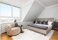 PENTHOUSE MIT TRAUMHAFTER TERRASSE AUF EINER EBENE