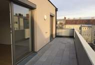 Dachgeschoß mit 3 Zimmer und 2 Terrassen!