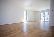 ERSTBEZUG "ein viertel grün" in Wr. Neustadt - moderne 3 Zimmer Gartenwohnung